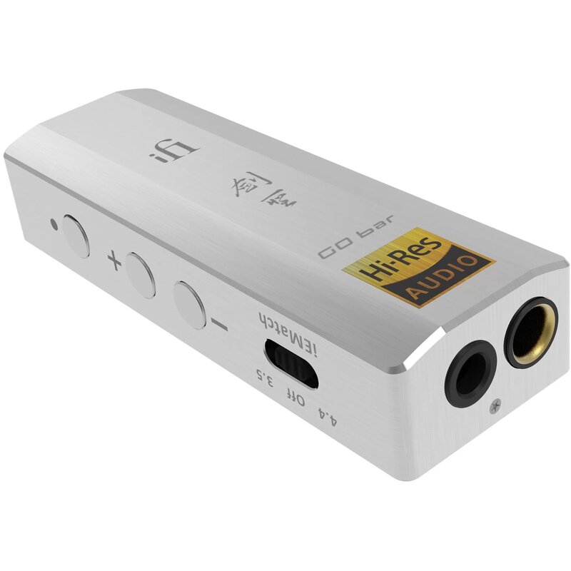 Przetwornik C/A IFI AUDIO Go Bar Kensei