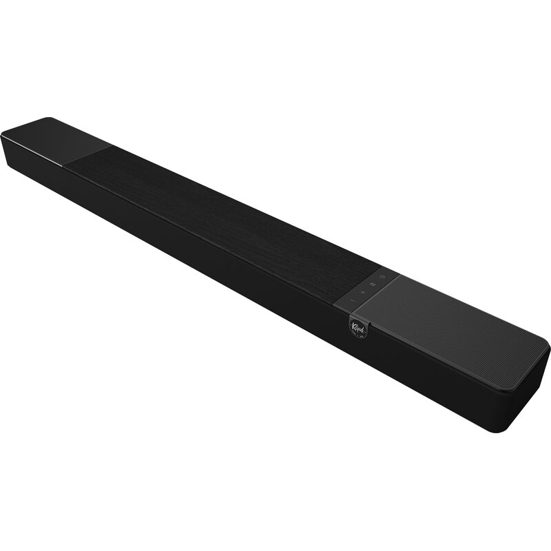 Soundbar KLIPSCH Flexus Core 200 Czarny 3.1.2-kanałowy, HDMI eARC, Bluetooth, Dolby Atmos,  Aplikacja Klipsch Connect Plus