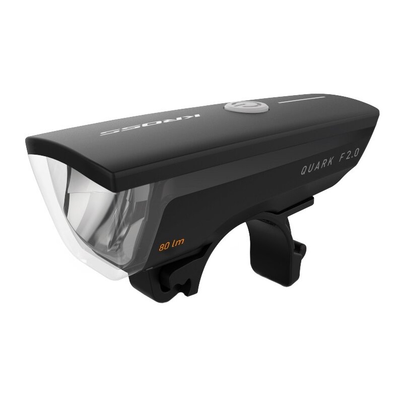 Lampka rowerowa KROSS Quark F2.0