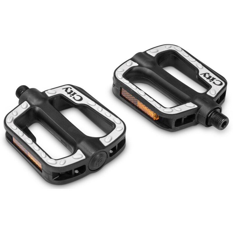 Pedały rowerowe KROSS City Antyslip Platformowe