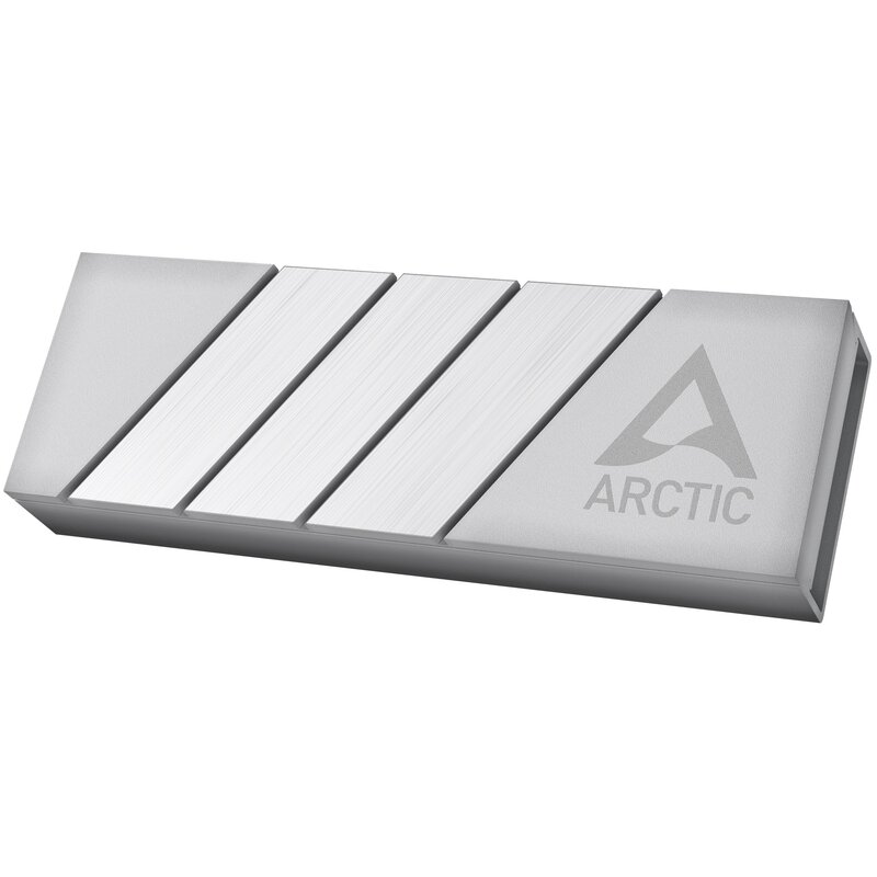Radiator ARCTIC M2 Pro Srebrny