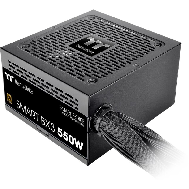 Zasilacz THERMALTAKE Smart BX3 550W Bronze