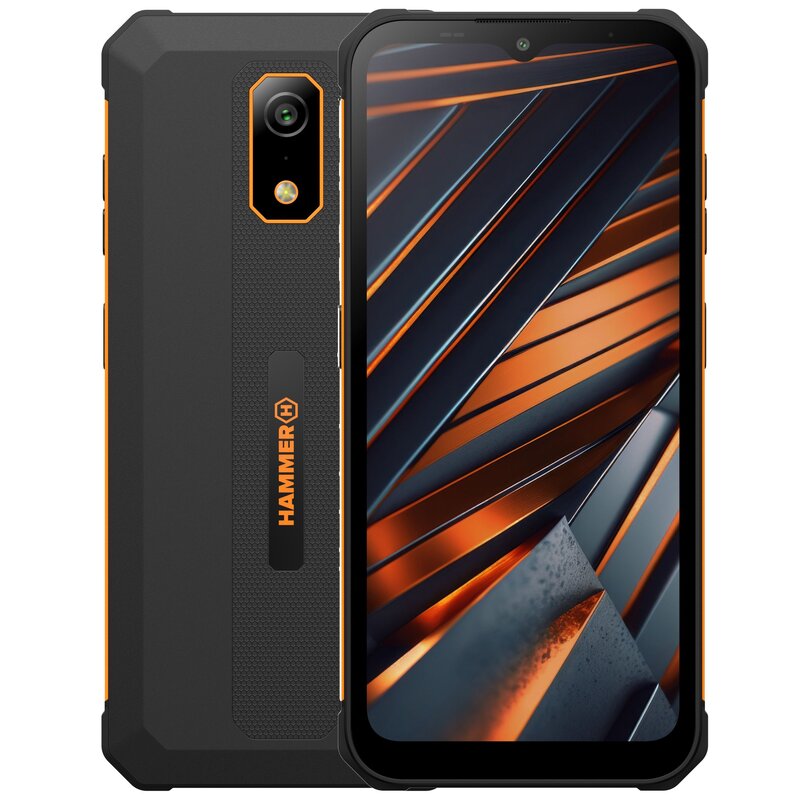 PRODUKT PO EKSPOZYCJI - Smartfon HAMMER Iron VA 4/64GB