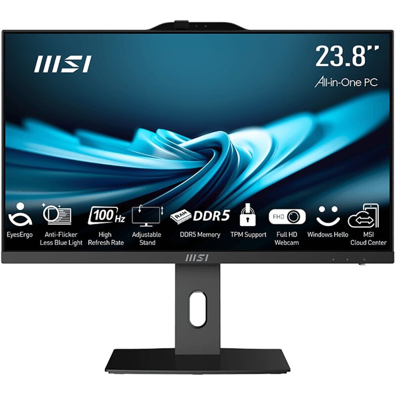 Komputer MSI Pro AP242P 14M-813EU 23.8" IPS i7-14700 16GB RAM 1TB SSD Windows 11 Professional