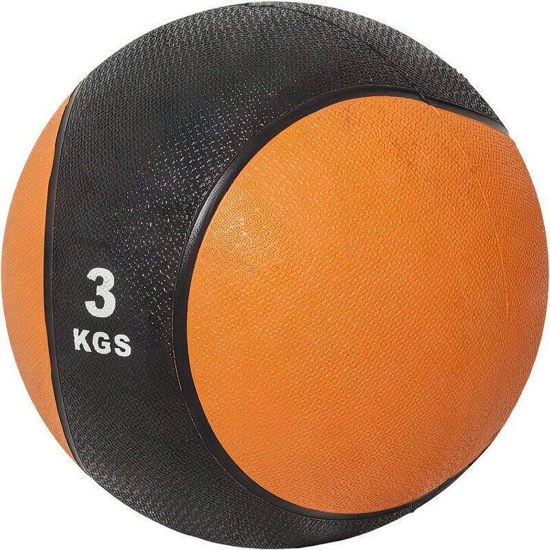 Piłka lekarska GORILLA SPORTS (3 kg)