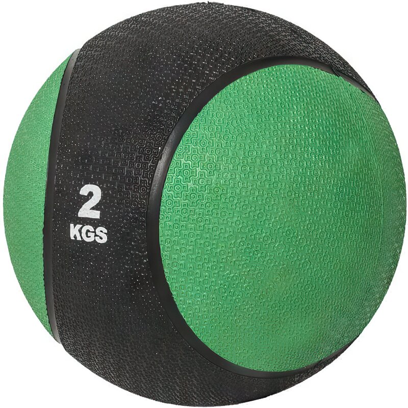 Piłka lekarska GORILLA SPORTS (2 kg)