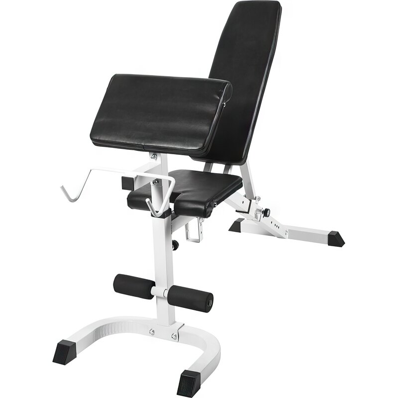 Ławka do ćwiczeń GORILLA SPORTS 100770-00022-0001