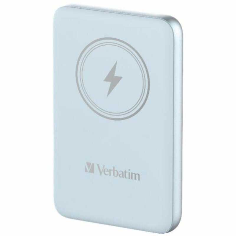 Powerbank VERBATIM Charge 'n' Go MCP-5GN 5000 mAh Niebieski