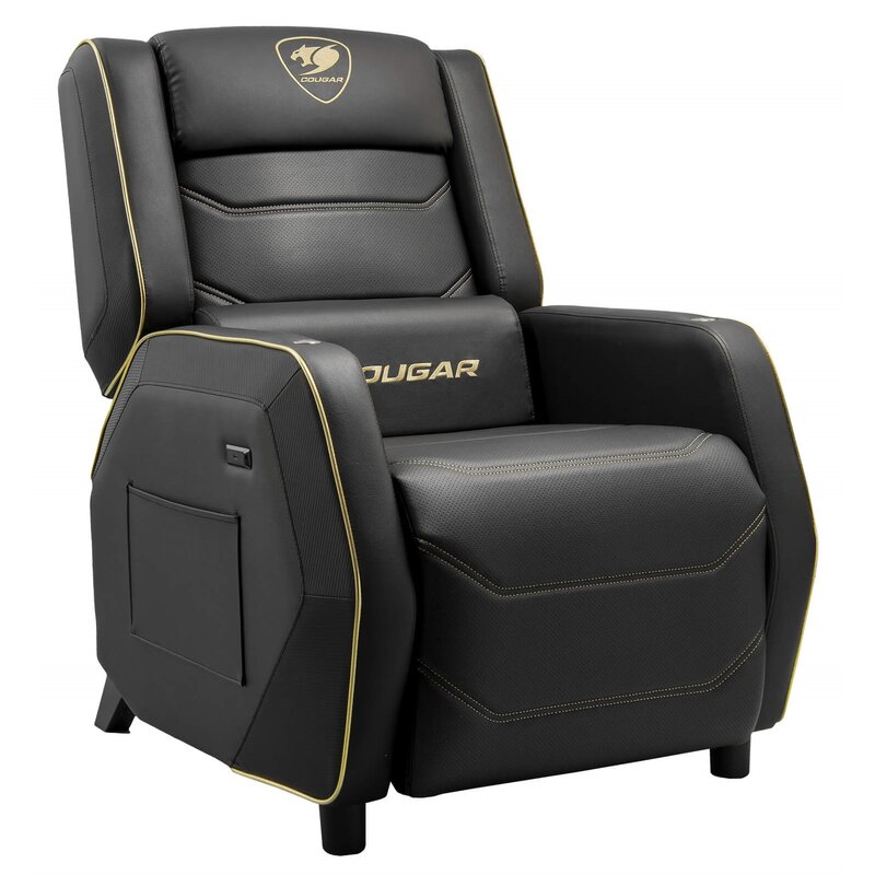 Sofa COUGAR Ranger Pro Royal Czarny