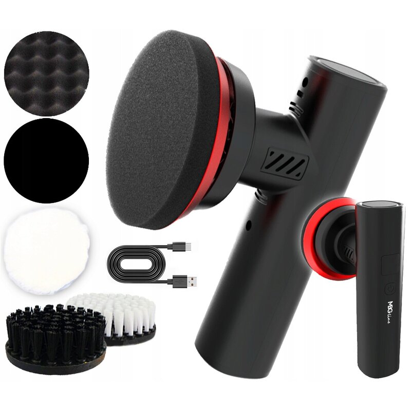 Polerka samochodowa MBG LINE LH0100 MAX