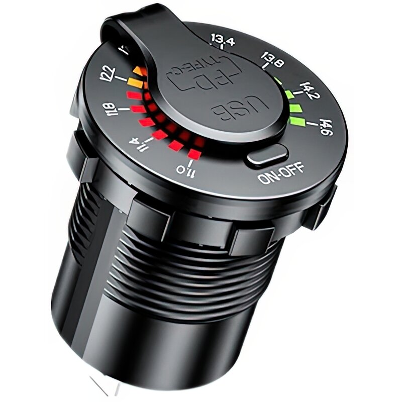 Ładowarka samochodowa MBG LINE MC3088PD