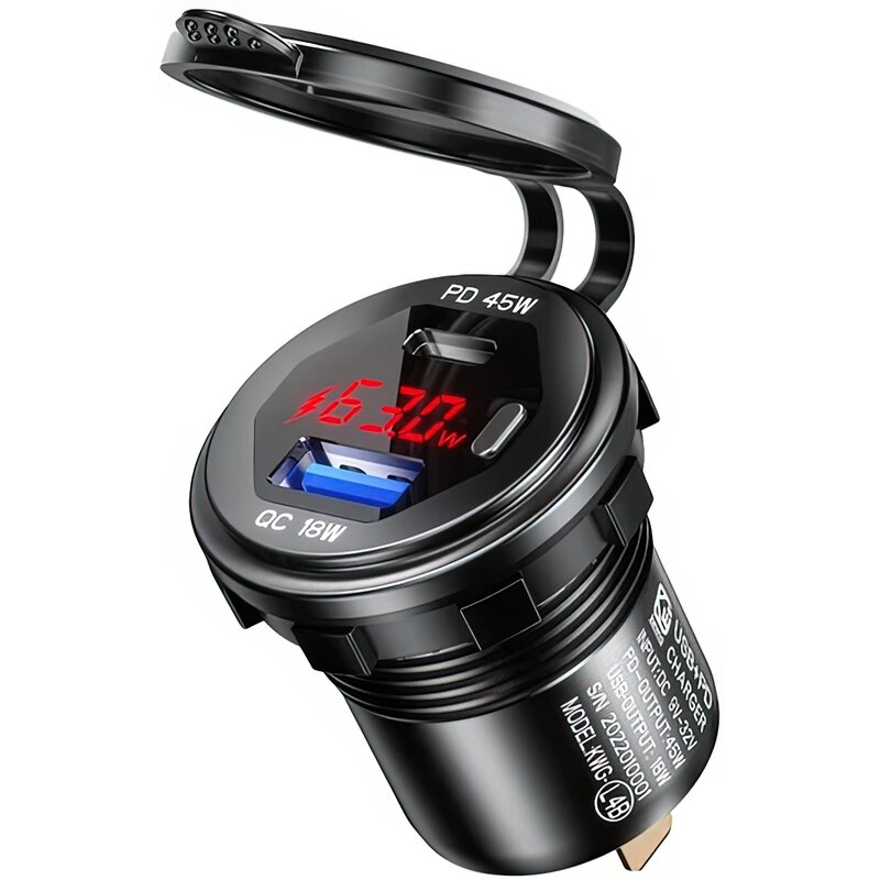 Ładowarka samochodowa MBG LINE MC3092