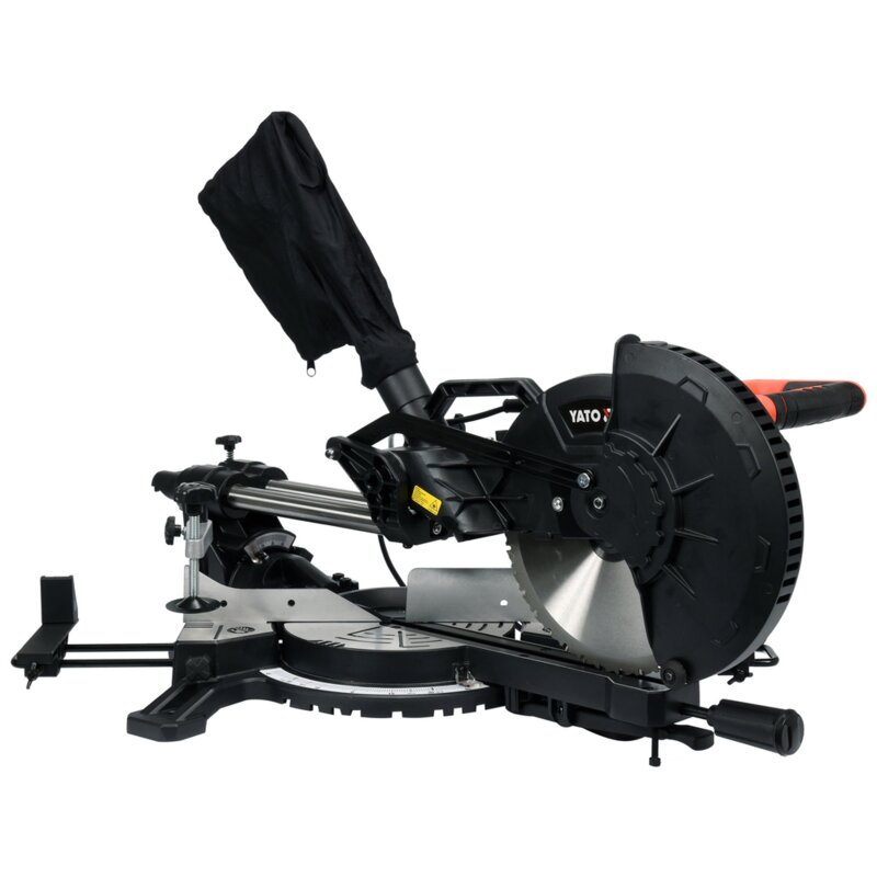 Pilarka ukosowa YATO YT-82174 średnica tarczy 255mm 1800W