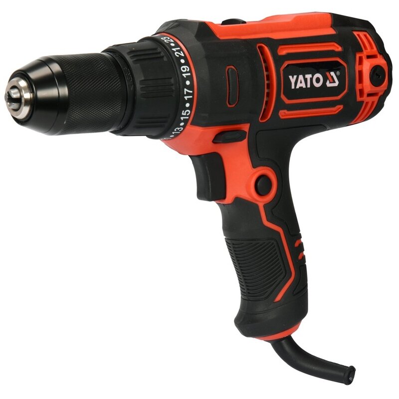 Wiertarko-wkrętarka YATO YT-82060