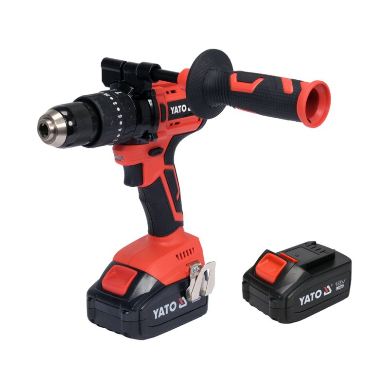 Wiertarko-wkrętarka YATO YT-82791