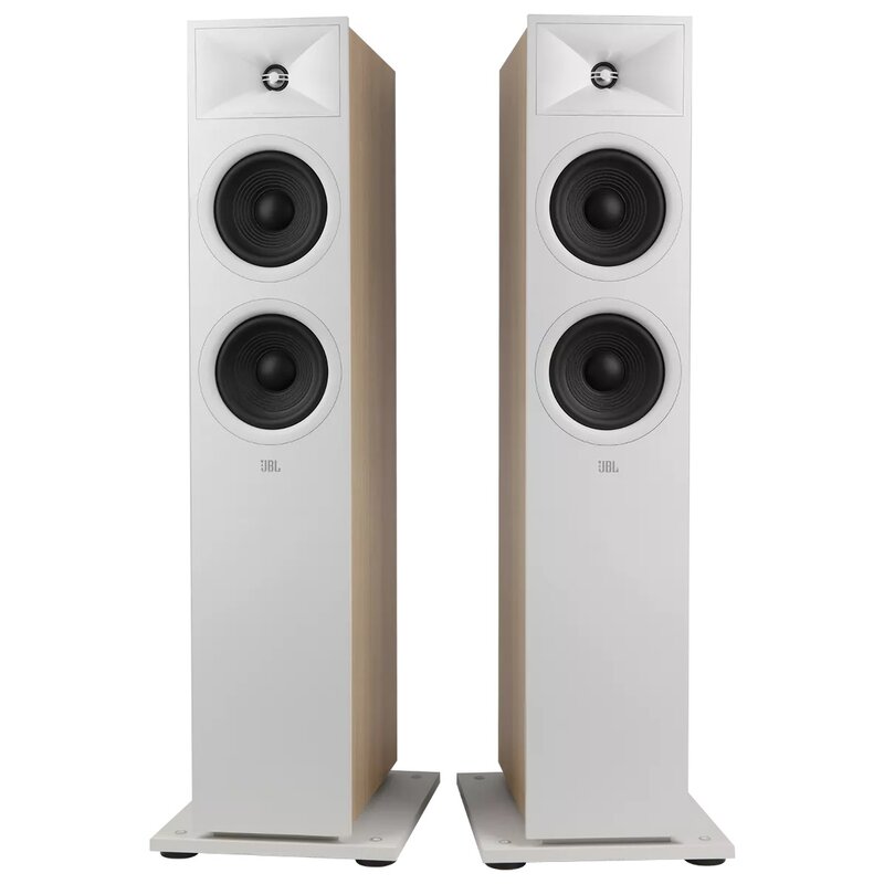 Kolumny głośnikowe JBL Stage 2 260F Biały (1 szt.)
