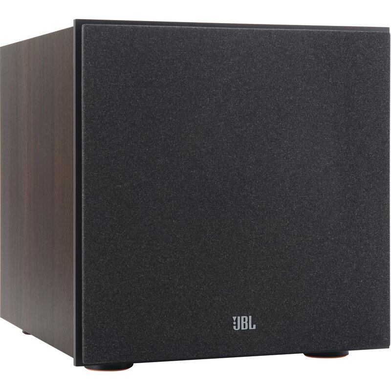 Subwoofer JBL Stage 2 200 P Czarny