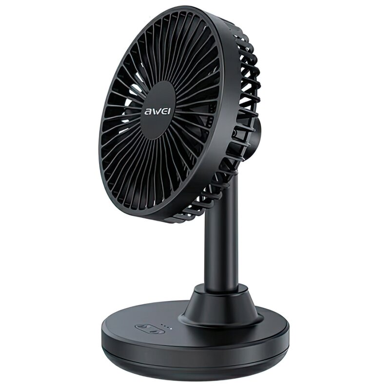 Wentylator AWEI F29 Czarny