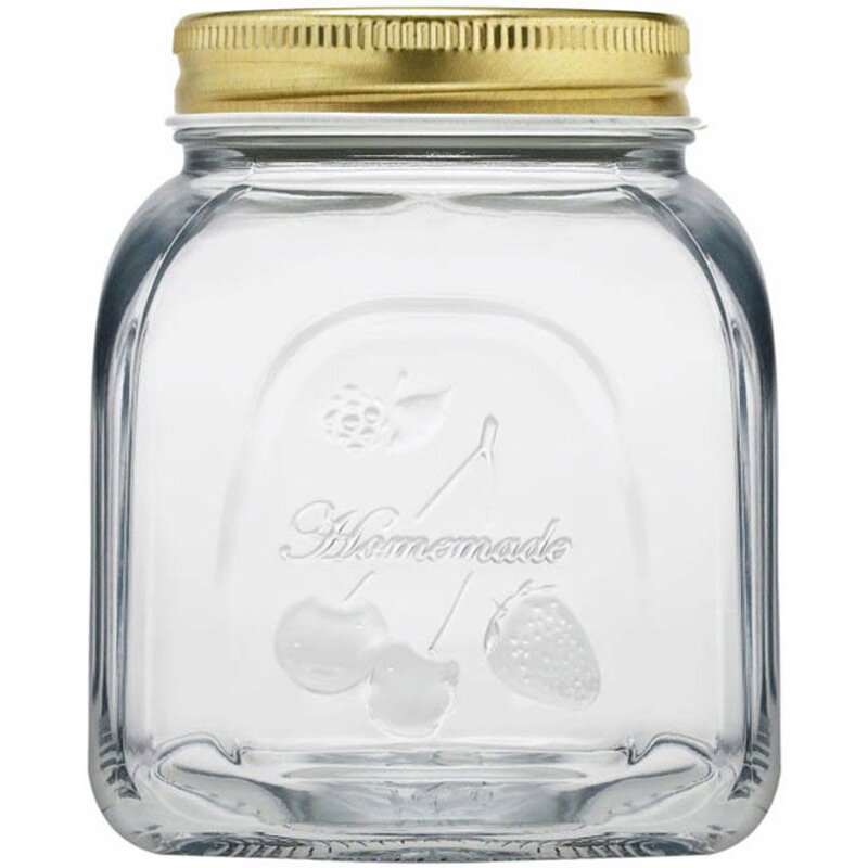 Słoik PASABAHCE Homemade 0.5 L