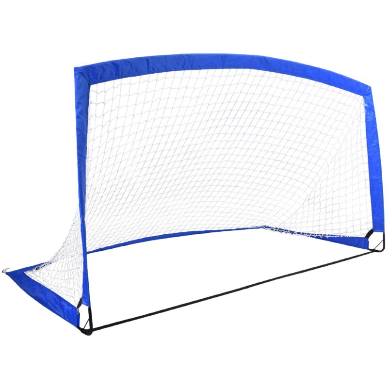 Bramka do piłki nożnej GOCKOWIAK (270 x 150 x 150 cm)