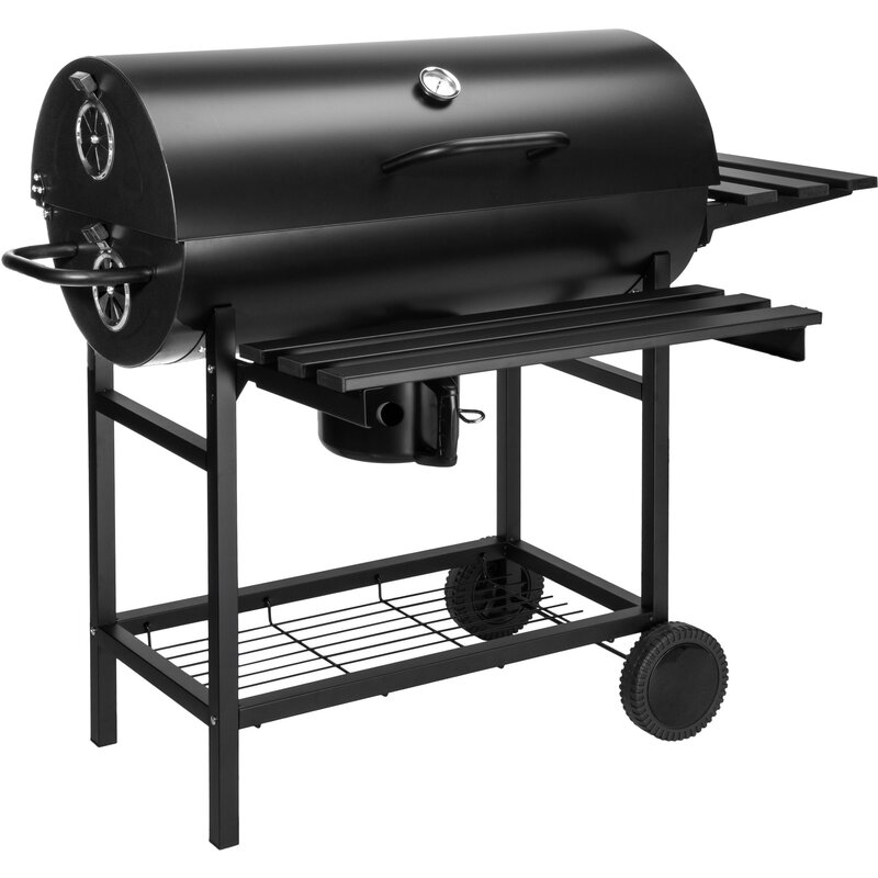 Grill węglowy GOCKOWIAK Barel 70 x 35 cm