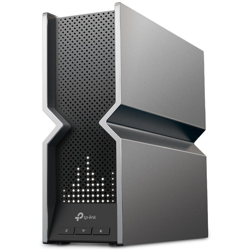 Router TP-LINK Archer BE800 2.4 / 5 / 6 GHz (TriBand), Wi-Fi Mesh