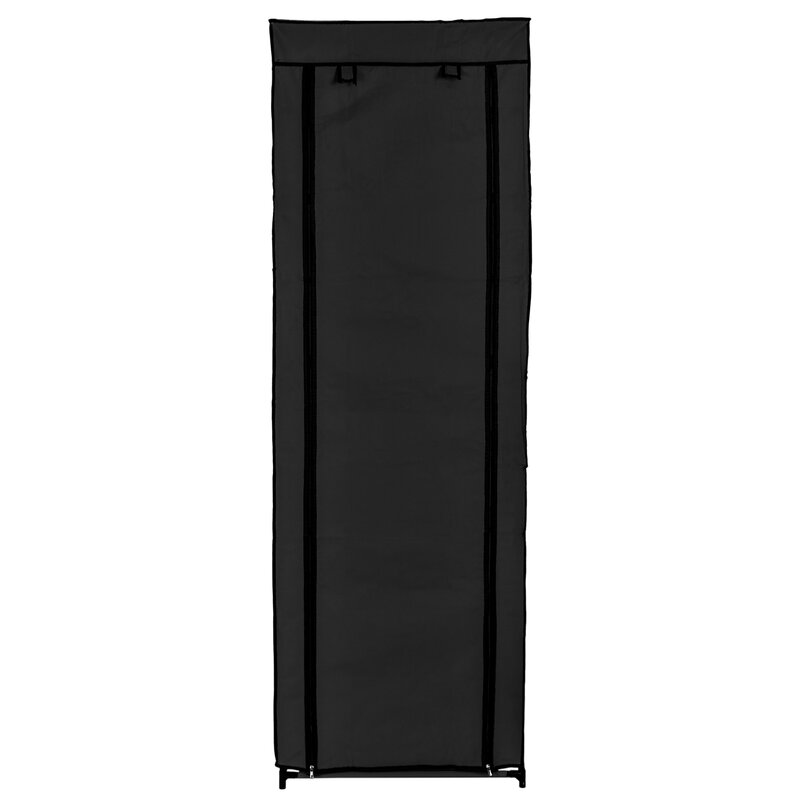 Szafka GOCKOWIAK Lea (172 x 57 x 29) Czarny