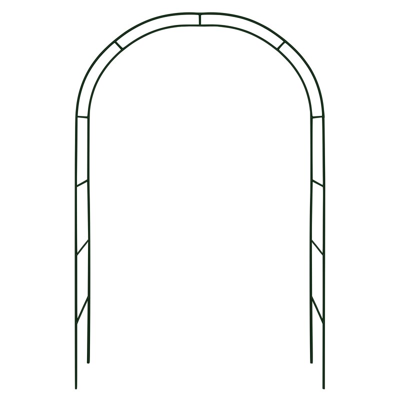 Pergola ogrodowa GOCKOWIAK (240 cm)