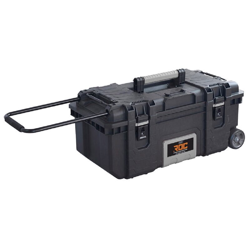 Mobilna skrzynia KETER Roc Pro Gear 1.0 17210204
