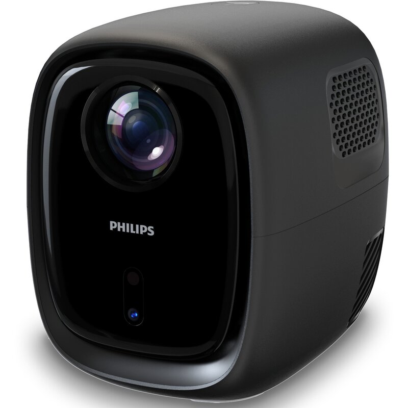 Projektor PHILIPS NeoPix 130C HD (1280 x 720), 120 ANSI lumen, Wi-Fi, Bluetooth