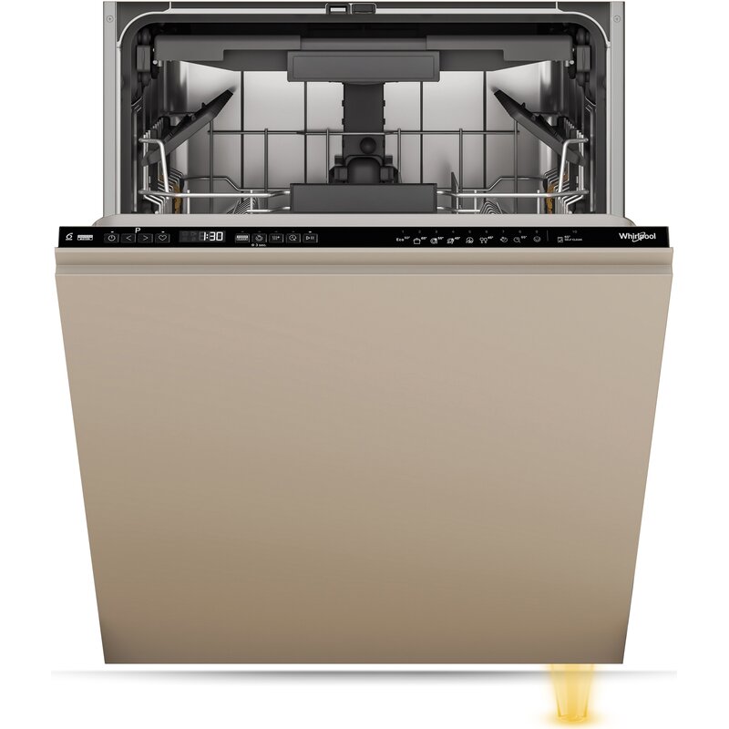 Whirlpool WH7IPA15BM6L0 MaxiSpace 59,8cm Funkcje AI Automatyczne otwieranie drzwi Szuflada na sztućce