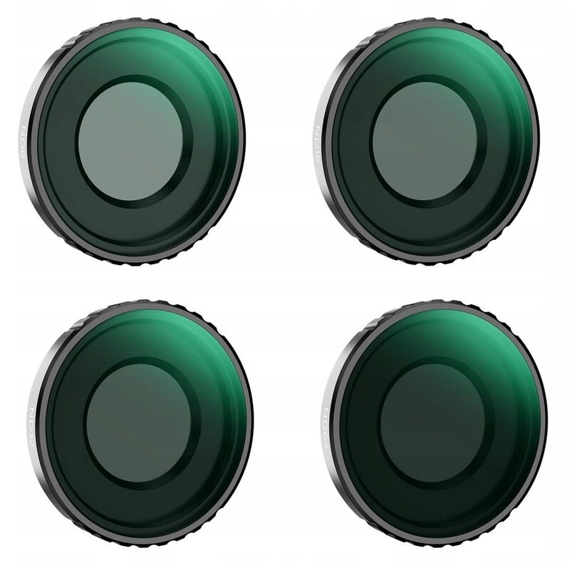 K&F Concept ND8 ND16 ND32 ND64