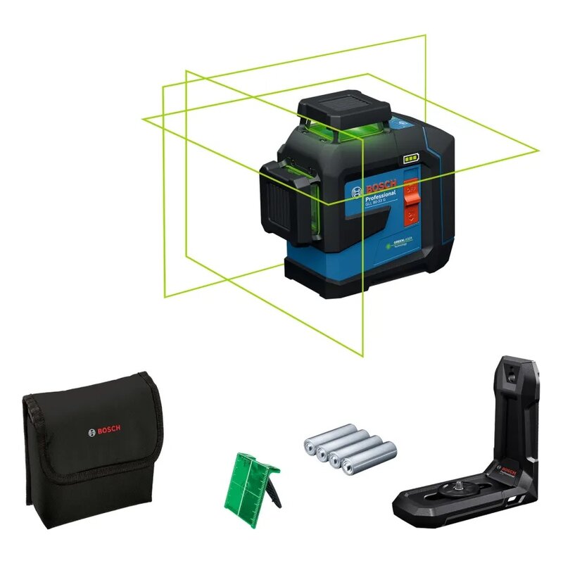 Laser liniowy BOSCH Professional GLL 80-33 G 0601065500