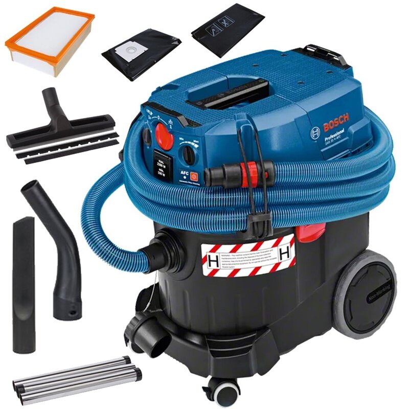 Bosch Professional GAS 35 H AFC Professional 1200W 35l