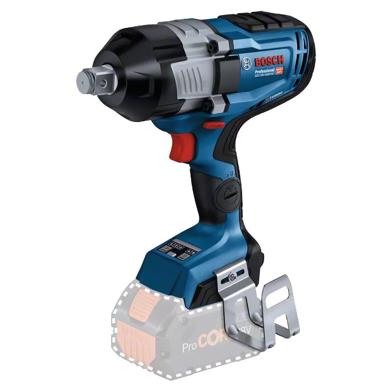 Klucz udarowy BOSCH GDS 18V-1600 HC Professional