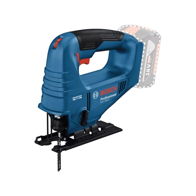 Bosch Professional GST 183-LI 0 601 5B7 020