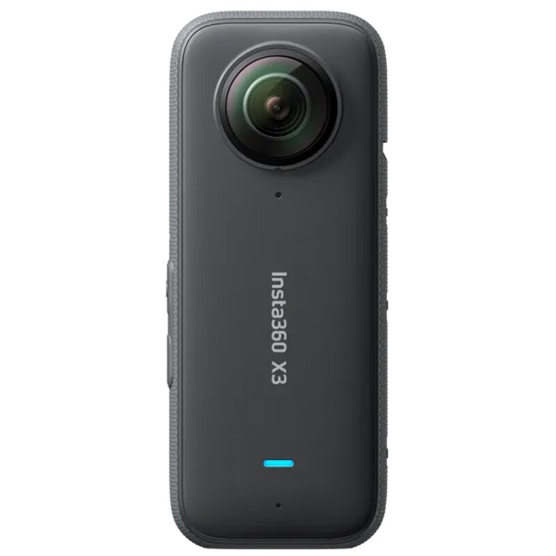 Kamera sportowa INSTA360 X3 MOTORCYCLE EDITION, filmy 5.7K 24 FPS, Wi-Fi, Bluetooth
