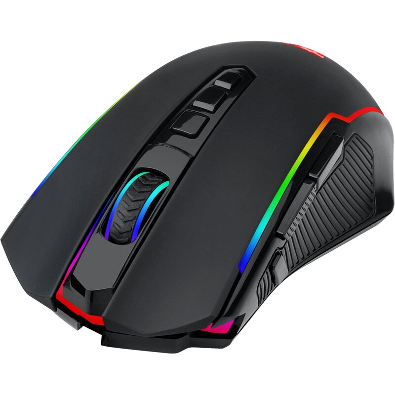 Mysz REDRAGON M914-RGB NIX Czarny
