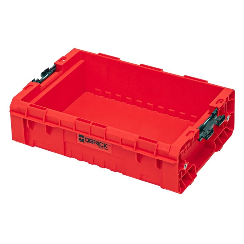 Skrzynka narzędziowa QBRICK Pro Box 2.0 130 Red Ultra HD