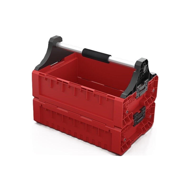 Skrzynia na narzędzia QBRICK Modular Tray Pro Red Ulta HD