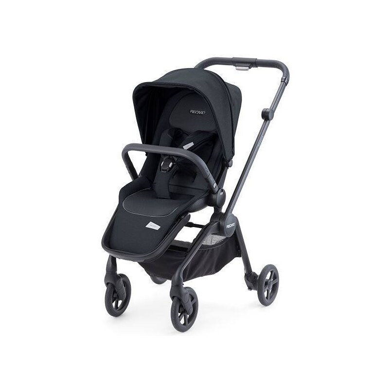 Wózek dziecięcy RECARO Sadena 2w1 Prime Mat Black