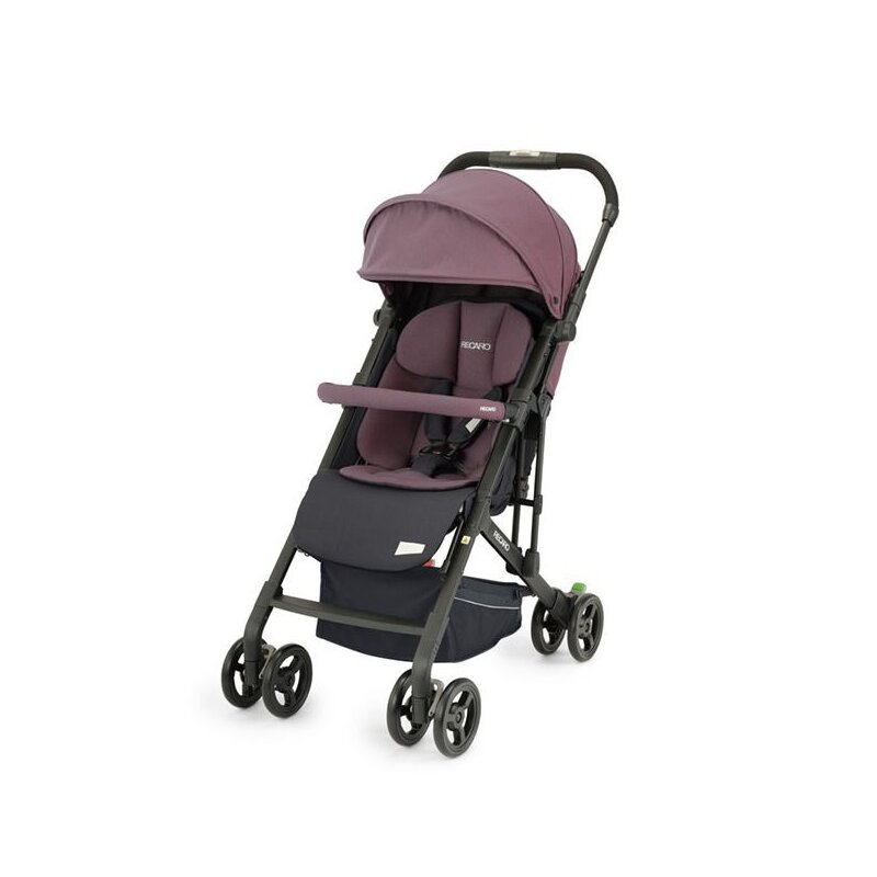 Wózek dziecięcy spacerowy RECARO Easylife Elite 2 Prime Pale Rose