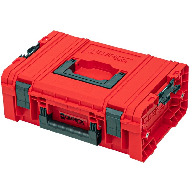 Skrzynia na narzędzia QBRICK Case 2.0 Red Ultra HD Custom
