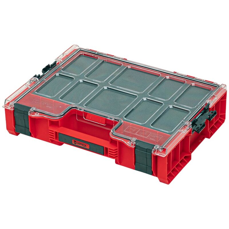 Organizer QBRICK 300 Mfi Pro Red Ultra HD