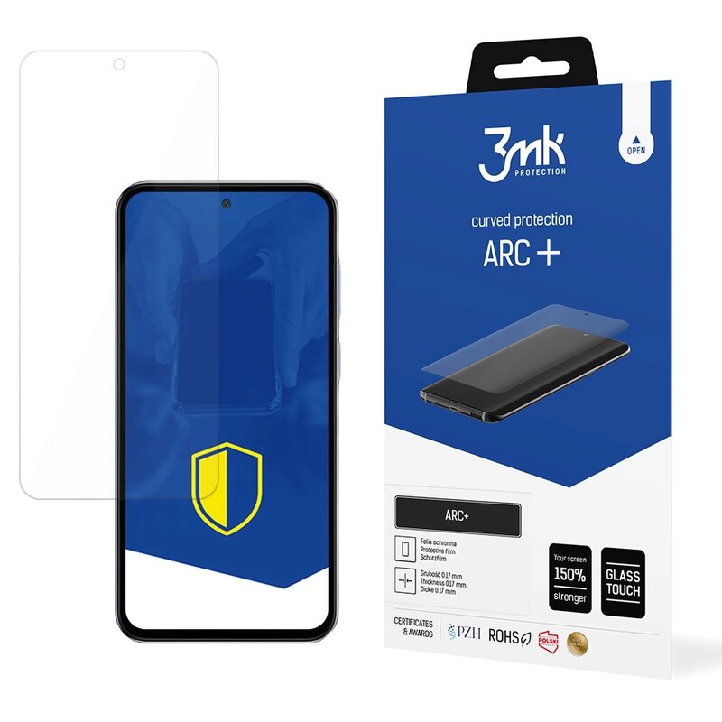 3mk ARC+ do Samsung Galaxy M35