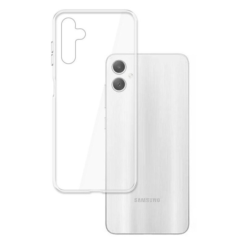 Etui 3MK Armor Case do Samsung Galaxy A05 Przezroczysty