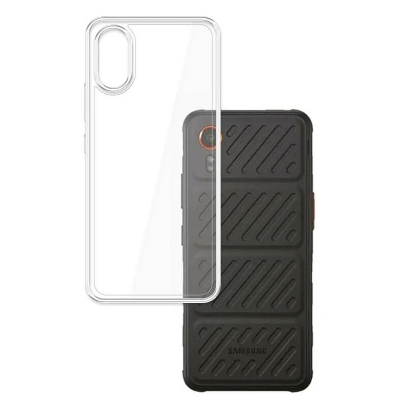 3mk Armor Case do Samsung Galaxy XCover 7 Przezroczysty