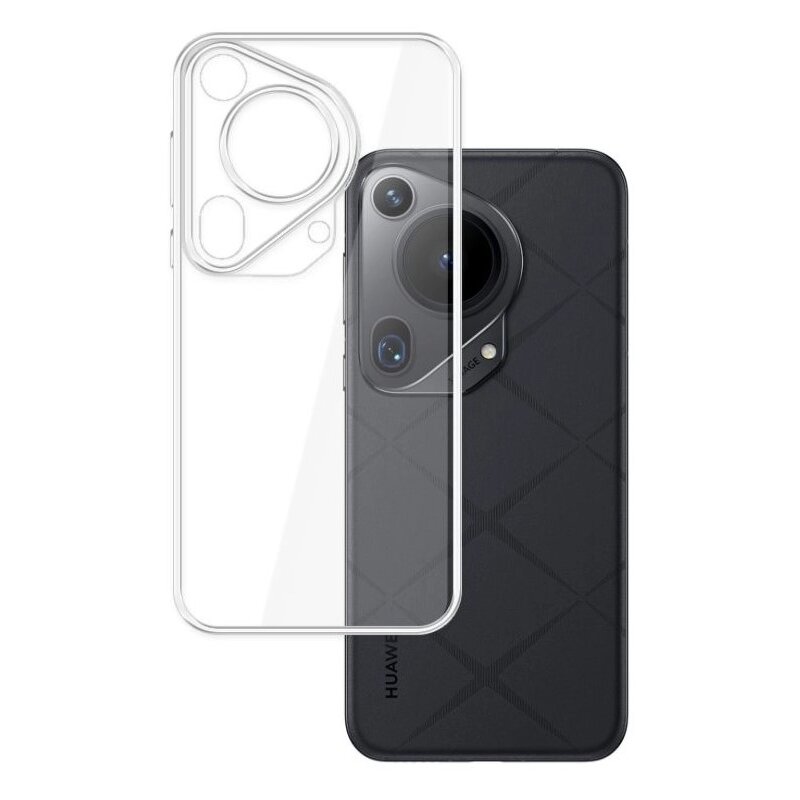 3mk Clear Case do Huawei Pura 70 Ultra