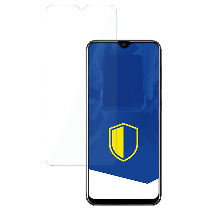 Szkło hybrydowe 3MK FlexibleGlass do Samsung Galaxy A20