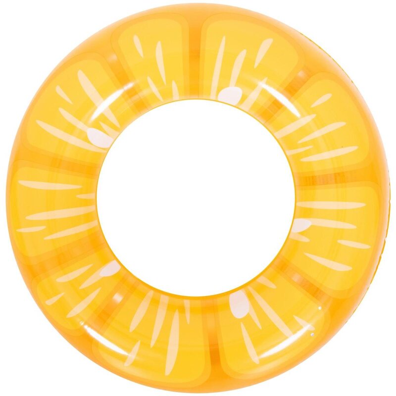 Koło dmuchane SUN CLUB 35277 Pomarańczowy